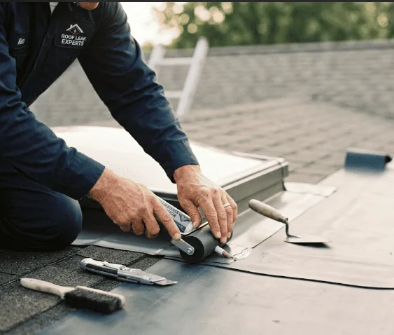 Why choose Roof Leak Repair in Preston, MS